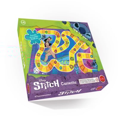 Carrerita Stich Royal