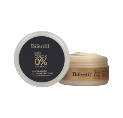 Máscara Selladora De Color Biferdil 150 Ml