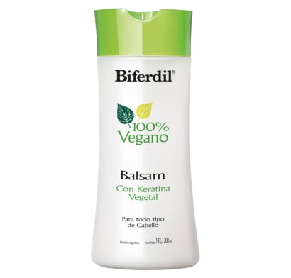 Bálsamo Biferdil 100% Vegano 200 Ml