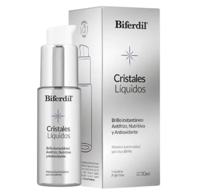 Sérum Biferdil Cristales Líquidos 30 Ml