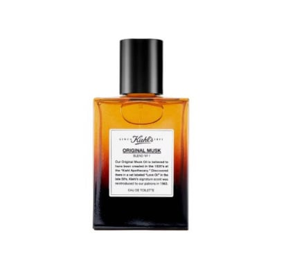 Perfume Kiehl's Musk Eau De Toilette 50 Ml