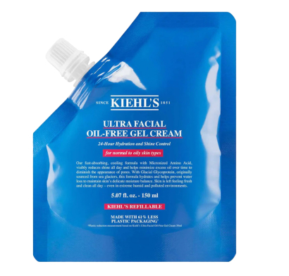 Repuesto Ultra Facial Oil-free Kiehl's 150 Ml