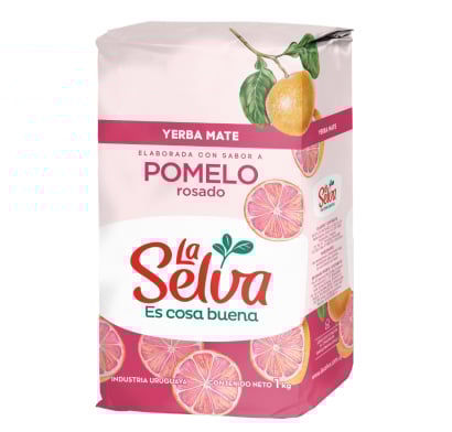 Yerba La Selva Pomelo 1 K