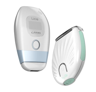 Combo Exclusiva Depiladora Gama Ipl Licia + Tiny Go
