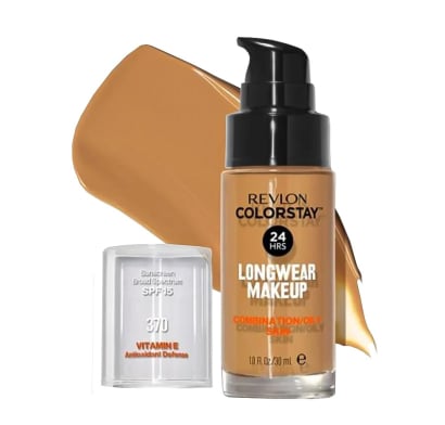 Base Revlon Colorstay N°370 Toast 30 Ml