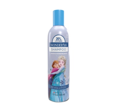 Shampoo Wondertex Disney Frozen 300 Ml
