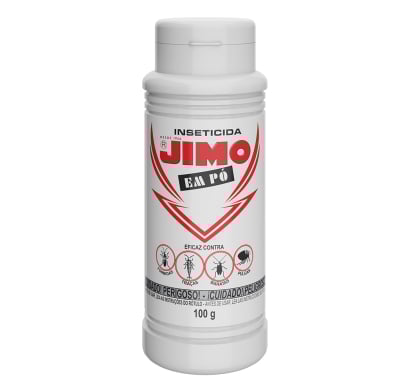 Multiinsecticida Jimo En Polvo 100 G