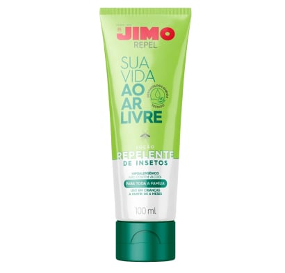 Loción Repelente De Mosquitos Jimo 100 Ml