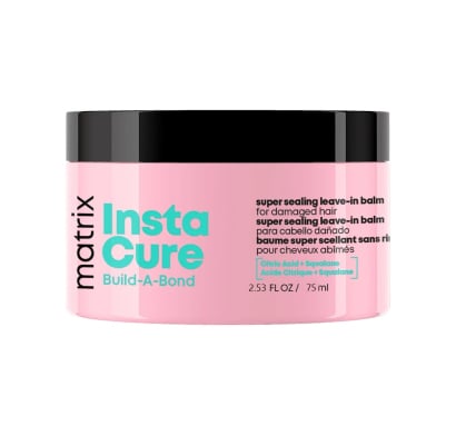 Mascarilla Capilar Matrix Instacure Build A Bond 75 Ml