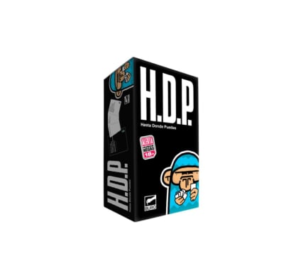 Juego De Mesa Hdp