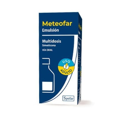 Meteofar Emulsión Multidosis 750 Mg / 5 Ml 120 Ml
