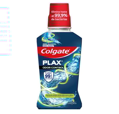 Enjuague Colgate Plax Odor Control 250 Ml