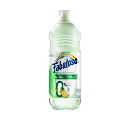 Limpiador Líquido Fabuloso Natural Essentials 1 L