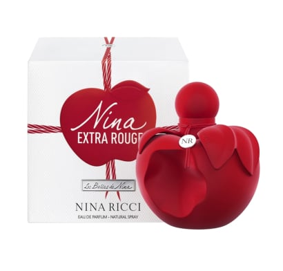 Perfume Nina Extra Rouge Edp 50 Ml