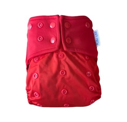 Pañal Reutilizable Mama Gaia Multitalle 4 a 18 Kg 1 Unidad