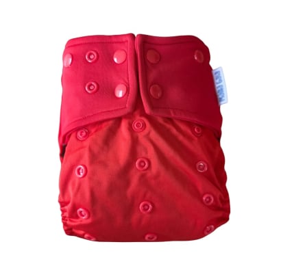 Pañal Reutilizable Mama Gaia Recién Nacido 2.5 a 7 Kg 1 Unidad 