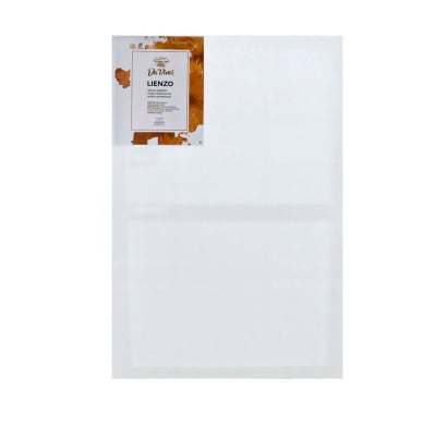 Bastidor Para Pintura Al óleo Y Acrílico Da Vinci 40 X 60 Cm - Algodón 100% 265g/m²