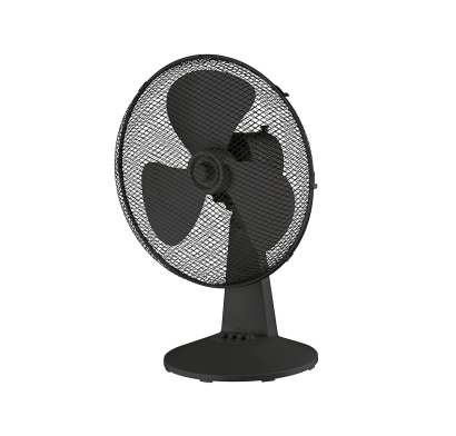 Ventilador De Mesa Midea Negro