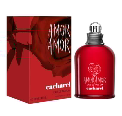 Perfume Cacharel Amor Amor Edp 100 Ml