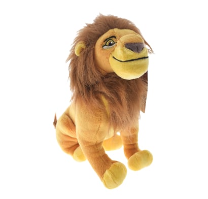 Peluche Mufasa Rey León 25 Cm 