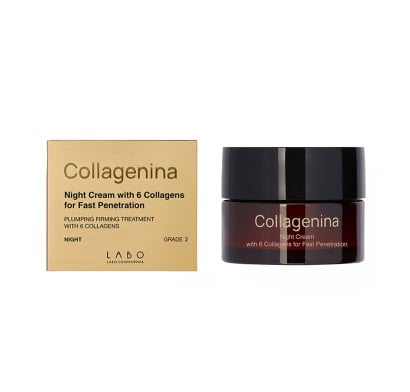 Crema De Noche Collagenina Grado 2