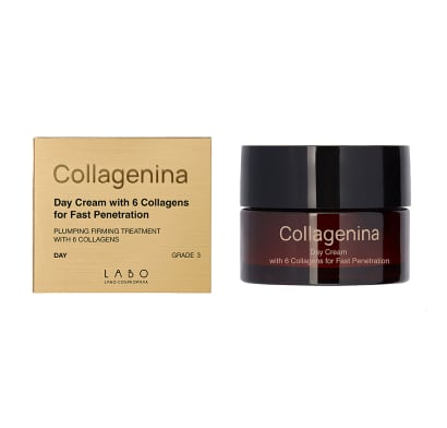 Crema De Día Collagenina Grado 3 