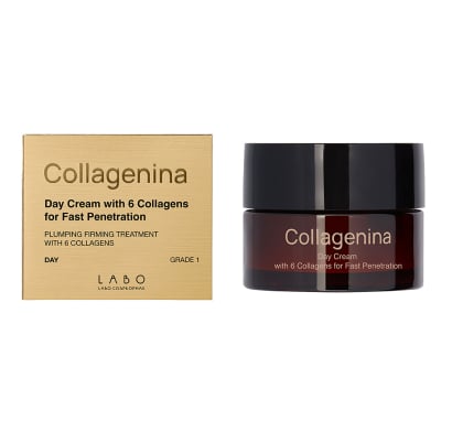 Crema De Día Collagenina Grado 1 