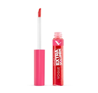 Labial Vogue Colorissimo Extra Volumen Fuego Latino 