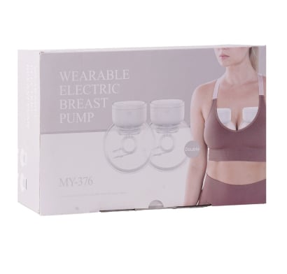 Extractor De Leche Rabbit Eléctrico
