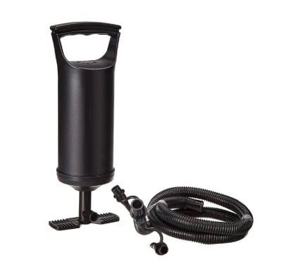 Inflador Manual Farma Hogar Two Way Pump 