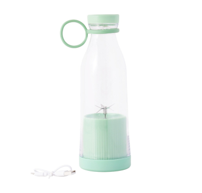 Botella Licuadora Farma Hogar Mini Juice 380 Ml 1 Unidad Colores Surtidos