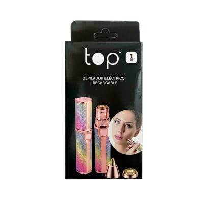 Depilador Facial Top Premium Eléctrico