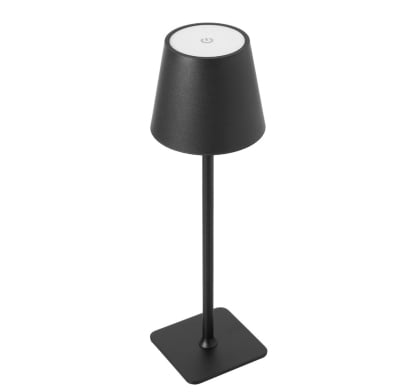 Lámpara De Luz Led Farma Hogar Táctil Recargable