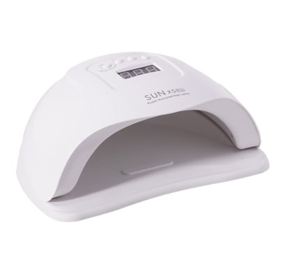 Lámpara Uv Para Uñas Top Premium