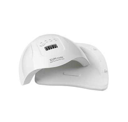 Lámpara Uv Para Uñas Top Premium