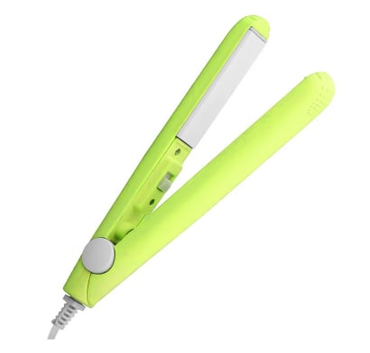 Planchita Para Viaje Top Premium Verde 