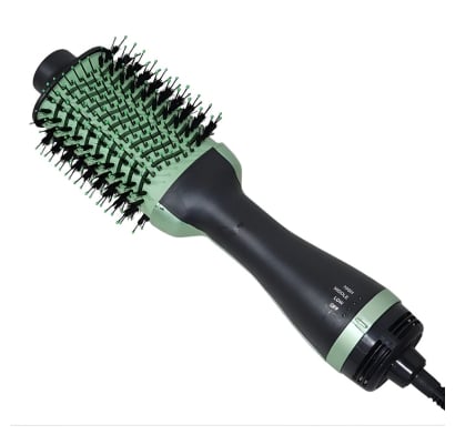 Cepillo Secador Alisador Top Premium Eléctrico