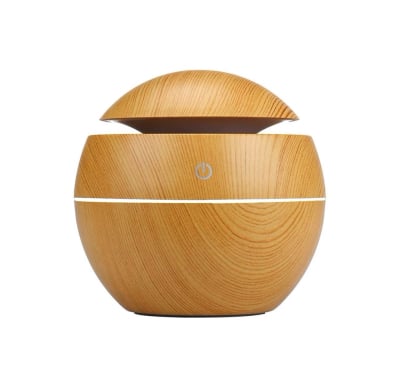 Humidificador Difusor Farma Hogar Ovalado 1 Unidad Colores Surtidos