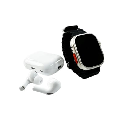 Set De Reloj Inteligente Fendior H16