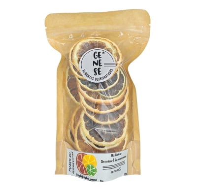 Mix De Cítricos Deshidratados Genese 50 G