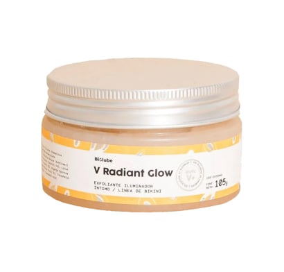 Exfoliante Y Aclarante Biolube V Radiant Glow 