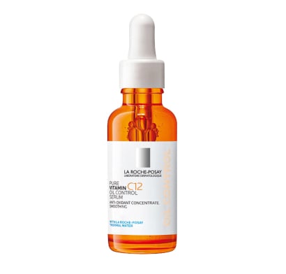 Sérum La Roche-posay Pure Vitamin C12 Oil Control 30 Ml