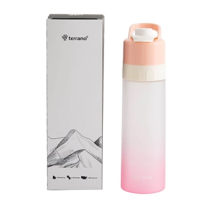 Botella Terrano Splash Rosada 650 Ml