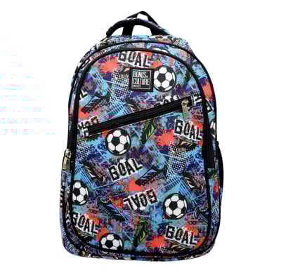 Mochila Bonus Culture 3 Goal