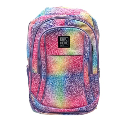 Mochila Bonus Culture Glitter