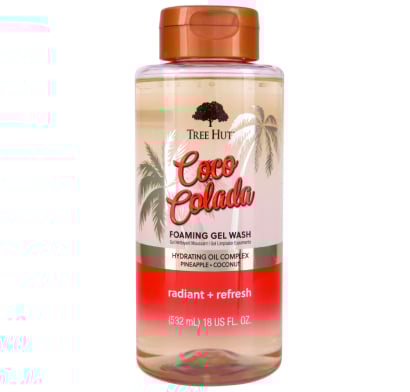Gel De Ducha Tree Hut Coco Colada 532 Ml
