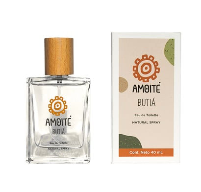 Perfume Amoité Butia Edt 40 Ml