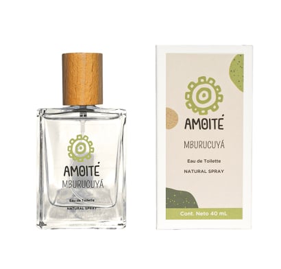 Perfume Amoité Mburucuyá Edt 40 Ml