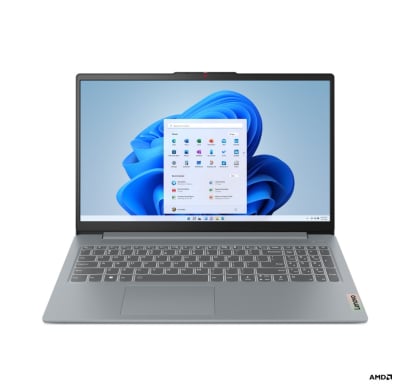 Notebook Lenovo 15AMN8 8G Con Bolso