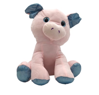 Peluche Animales De Granja Phi Phi Toys Diseños Surtidos 20 Cm